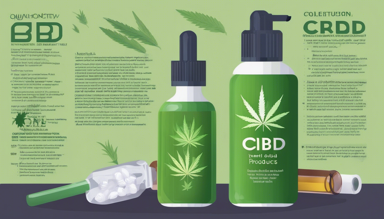 découvrez comment le cbd peut offrir un soulagement naturel de la douleur. explorez les mécanismes d'action du cannabidiol et ses bénéfices potentiels pour apaiser l'inconfort physique, tout en apprenant comment l'incorporer dans votre routine pour un bien-être optimal.