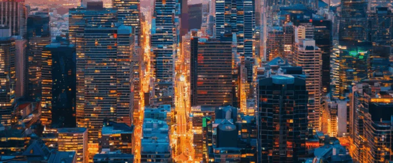 CBD en géographie : comprendre le « Central Business District » et ses enjeux urbains