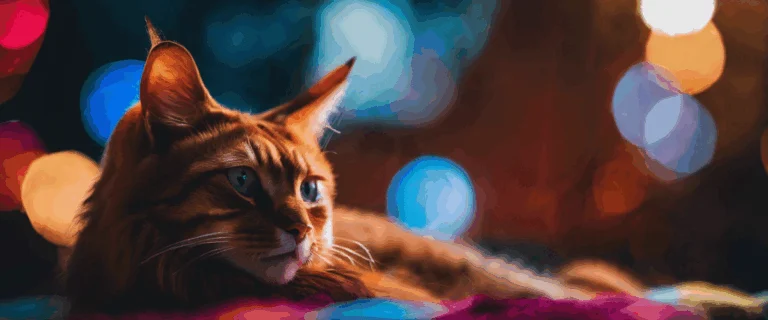 Le mystère des oreilles chaudes de votre chat : ce que vous ignoriez sur ce signal corporel essentiel
