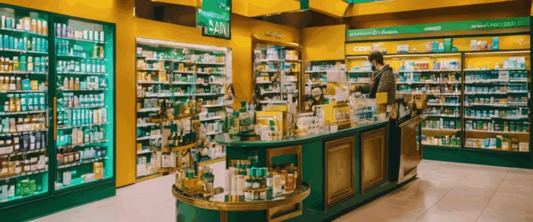 CBD en pharmacie sans ordonnance : ce qu’il faut savoir avant d’acheter