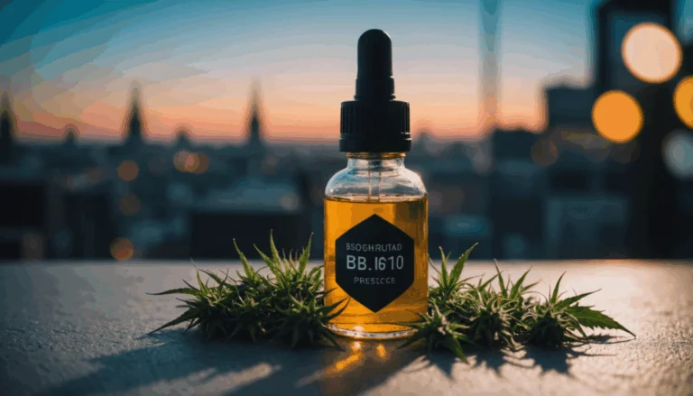 Huile CBD pressée à froid : bénéfices et méthode d&rsquo;extraction naturelle