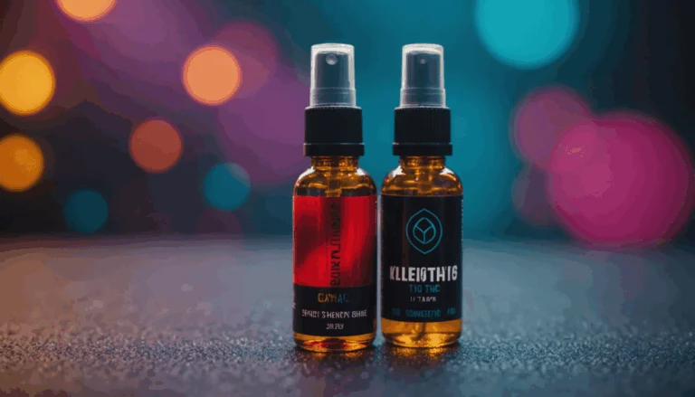 Kleaner THC : Efficacité et Témoignages sur le Spray Anti-THC