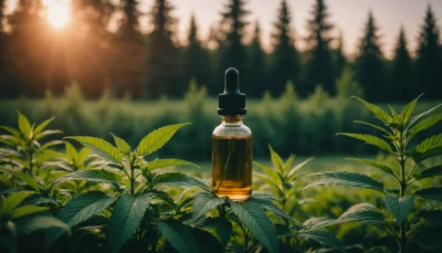 CBD pour l’endométriose : soulager les douleurs avec cette solution naturelle